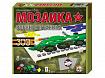 Пластмассовая детская мозаика «Военная техника»