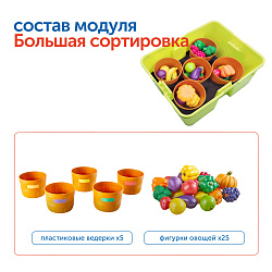 Модуль "Наше сельское хозяйство. Большая сортировка"