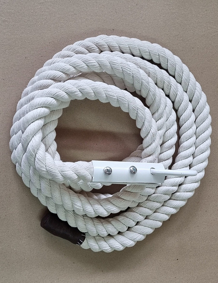 Канат для лазания 10 м. d.30мм.