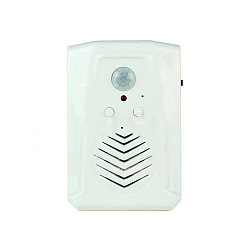 Звуковой маяк «VERTICAL- 3/0,5/IR» 60 x 90 x 26мм