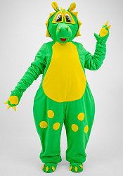 Ростовая кукла Дракоша для взрослых