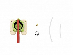 STEM Ручная помпа для воды