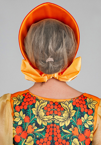 Осень Рябина женский костюм