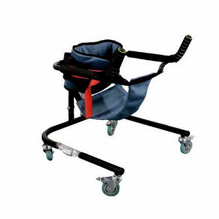 Ходунки на колесах для инвалидов. Ходунки-роллаторы