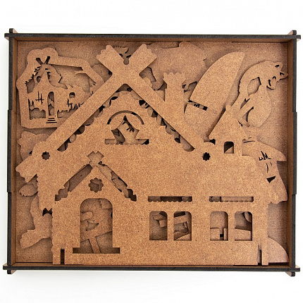 Театр теней Сборник сказок №1