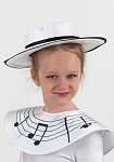 Шляпа Канотье для детей