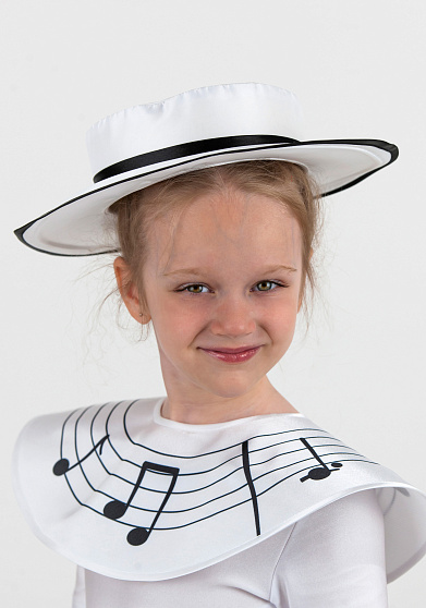 Шляпа Канотье для детей