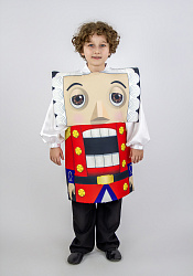 Костюм Щелкунчика ( жилет ) для детей