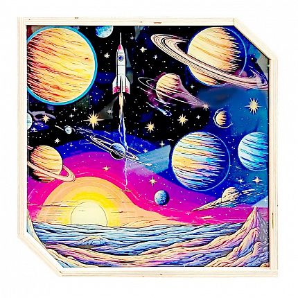 Световая панель «КОСМОС»