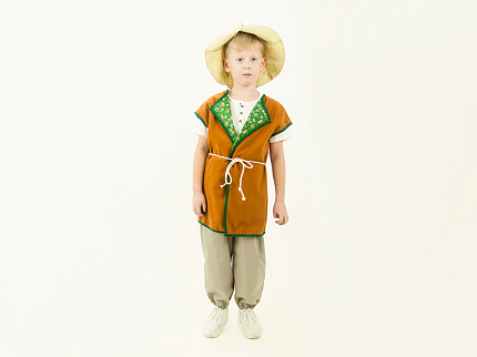 Комплект для сюжетно - ролевой игры "Ферма"