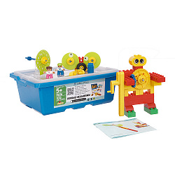 Конструктор Первые механизмы 9656