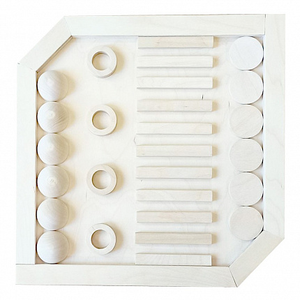 Тактильная панель РЕЛЬЕФНАЯ