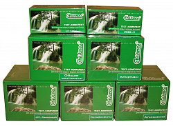 НПЛ-1, настольная почвенная лаборатория (ППЛ-Н), 13 показателей, с рН-метром рН-410, с методическим пособием, руководством и документацией