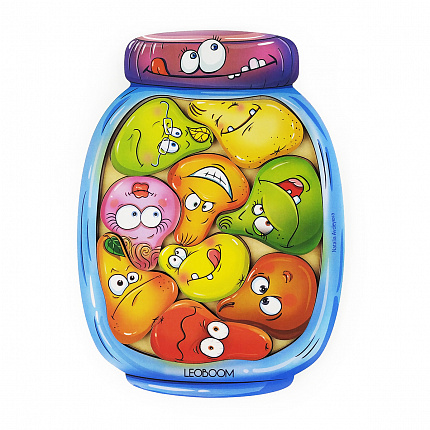 Пазл "Грушевый компот"