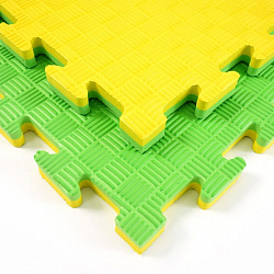 Будо-мат 2 см,  плотность  45 ШОР