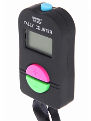 Счетчик кругов тренера-инструктора