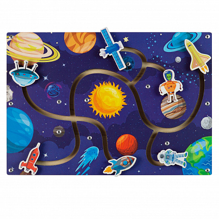 Лабиринт - пара Космос