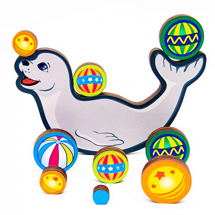 Балансир Тюлень