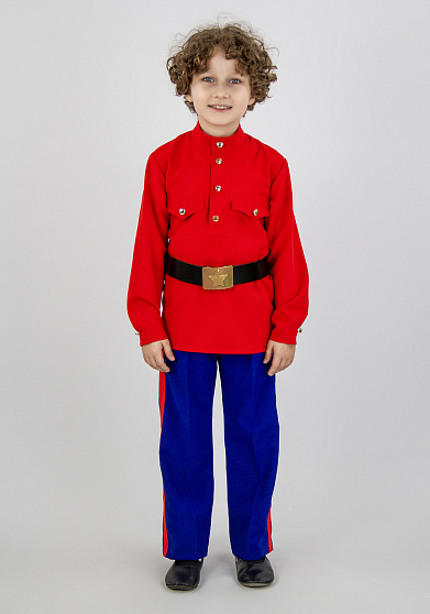 Казачий костюм для мальчика