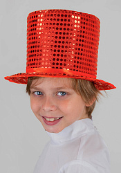 Цилиндр блестящий