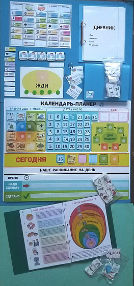 Пособие ПЕКС. КОМПЛЕКТ ДЛЯ ШКОЛЬНИКА ПОЛНЫЙ