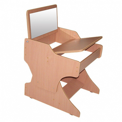 Стол-парта логопедическая регулируемая