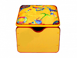 ПУФИК К ДИДАКТИЧЕСКОМУ СТОЛУ