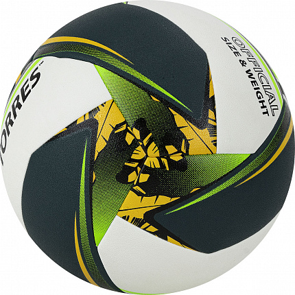 Мяч волейбольный TORRES Save тренироввочный, размер 5