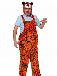 плюш Тигр взрослый