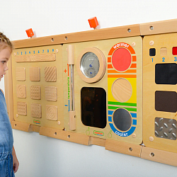 Панель "Температура"