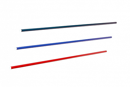 Палка для зарядки алюминиевая окрашенная 700мм