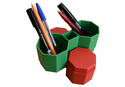 Конструктор Тико . СОТЫ - 16 деталей