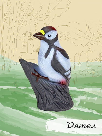 Изучаем птиц. Коллекция 3