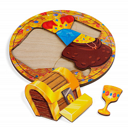 Вкладыш Сокровища