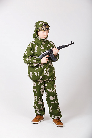 Разведчик "Летний"