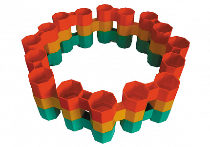 Конструктор СОТЫ - 32 детали