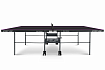 Теннисный стол Game с сеткой Black