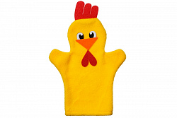 Кукла на руку "Петушок"