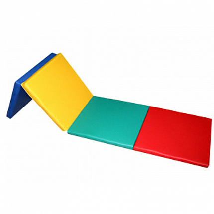 Дорожка для кувырков в 4 сложения