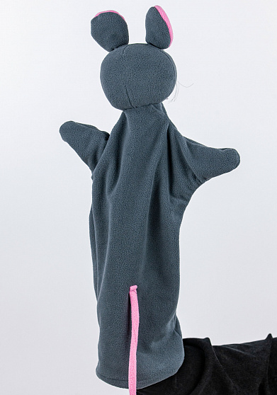 Перчаточная кукла Крыса