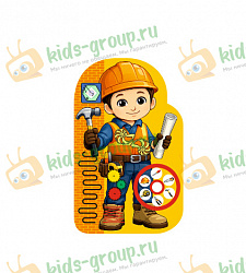 Бизиборд ПРОФЕССИЯ СТРОИТЕЛЬ