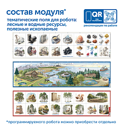 Модуль "Природные ресурсы России"