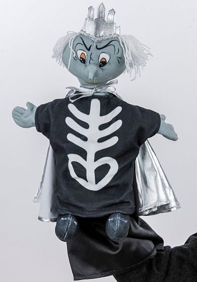 Перчаточная кукла Кощей Бессмертный