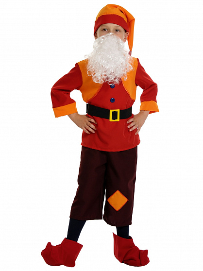 Гном Смельчак