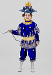 Костюм Мышиного короля в камзоле для детей