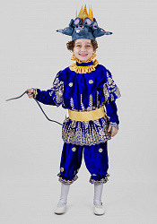 Костюм Мышиного короля в камзоле для детей