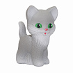 Котенок Дымок