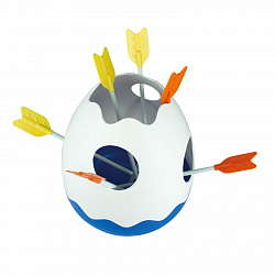 "Меткий стрелок" синий