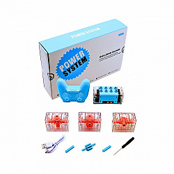 Комплект Первые механизмы 9656 + Электроника с пультом Д/У