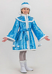 Снегурочка Искристая для девочки